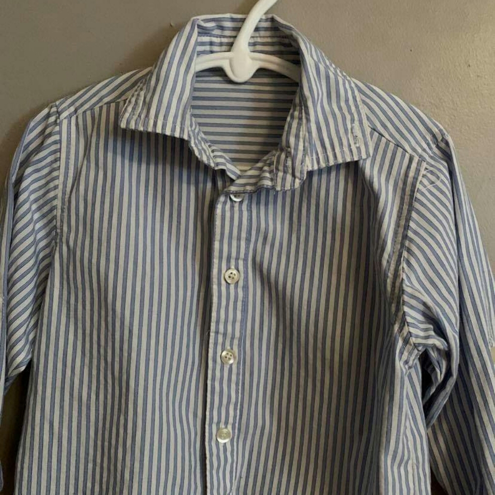 Toddler Button Down Shirt